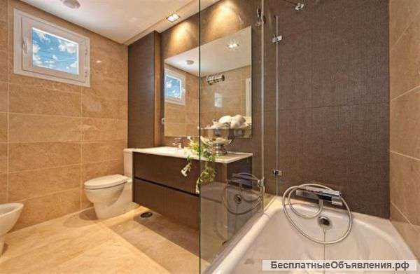 Квартира площадью 129 кв.м., Los Arqueros, Коста дель Соль, Испания