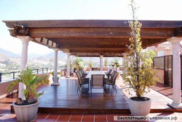 Элитный пентхаус, Нуэва Андалусия, Марбелья, Коста дель Соль, Испания