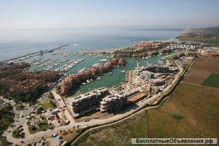 Апартаменты площадью 100 кв.м., Сотогранде, Коста дель Соль, Испания