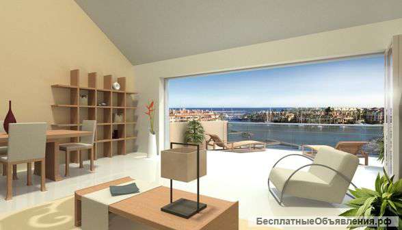 Апартаменты площадью 100 кв.м., Сотогранде, Коста дель Соль, Испания