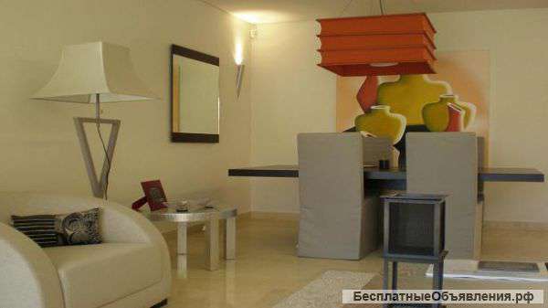 Апартаменты площадью 100 кв.м., Сотогранде, Коста дель Соль, Испания