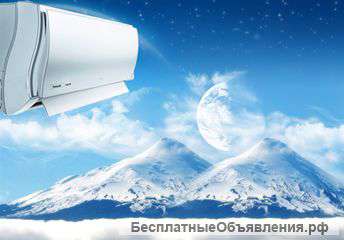 Сплит системы весь спектр услуг