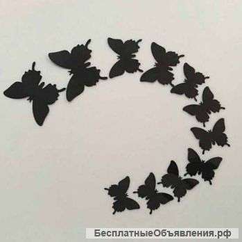 Бабочки