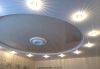 Установка натяжных потолков