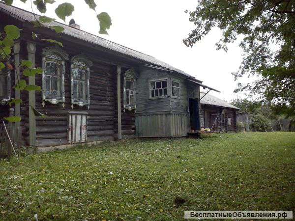 Отличный дом в Борисоглебском районе