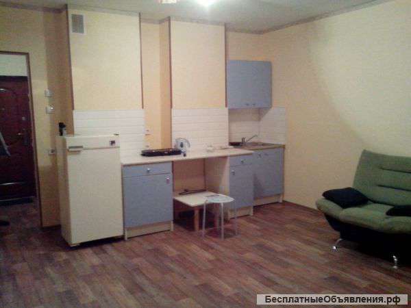 Сдам 1-ую квартиру студию