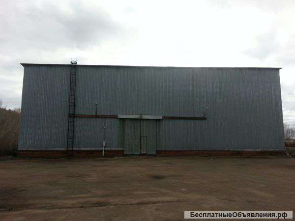 Помещение под склад 2330 м2 в центре города