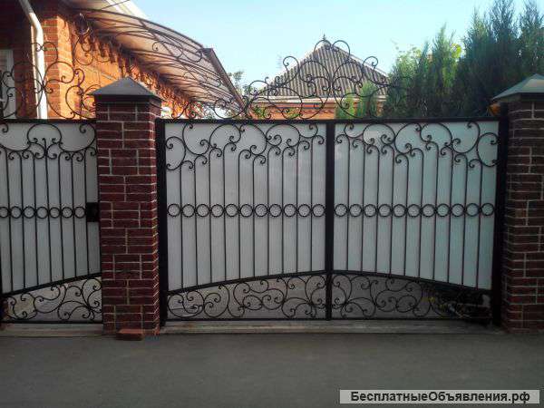 Металлоконструкций