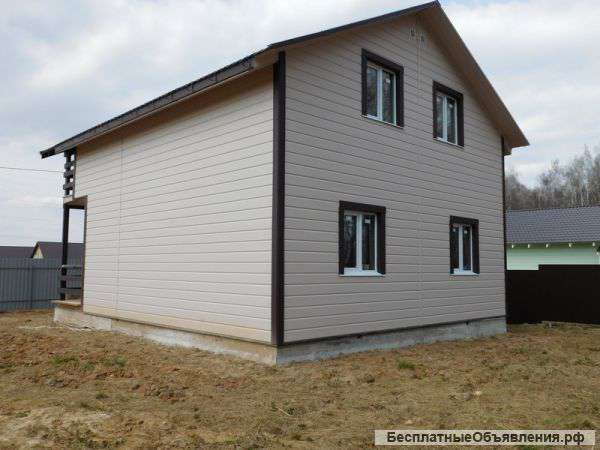 Домов по Киевскому шоссе с газом