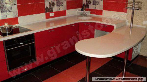 Новый выгодный бизнес по изготовлению столешниц