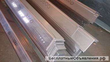 Алюминиевый лист рифленый (дуэт, квинтет) Алюминий