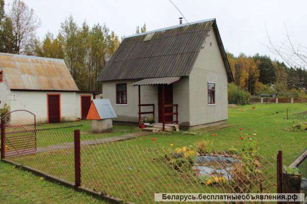 Дача в живописном месте