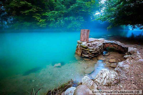 Кассир на экскурсии