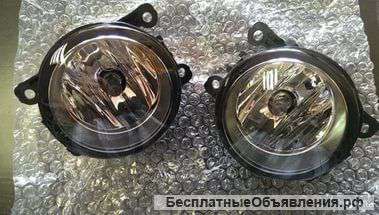 Противотуманки Nexia