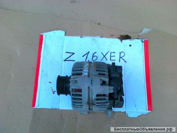 Генератор Opel