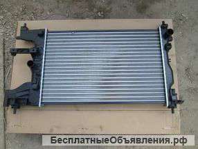 Радиатор охлаждения Шевроле, Опель