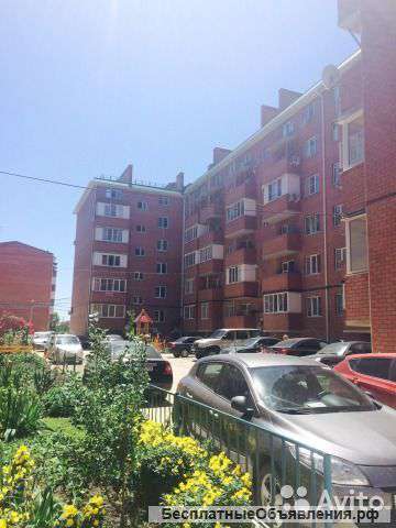 2-комнатная квартира в Краснодаре