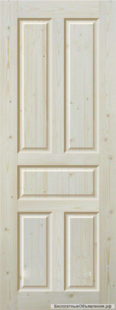 Двери межкомнатные ДГФ-ААА