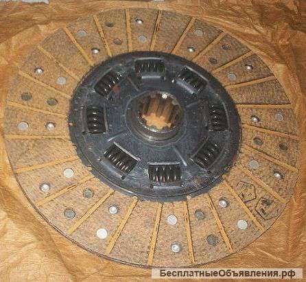 Диск сцепления ведомый УАЗ ( 451-01-1601130)