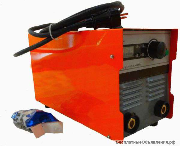 Регулируемые инверторные выпрямители тока