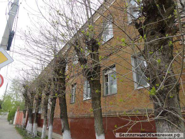 Комната в Серпухове по договору купли-продажи