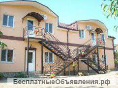 Гостевой дом " Капитан" приглашает Вас на летний отдых в Крым