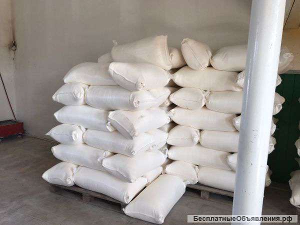 Мука оптом от производителя 15/кг