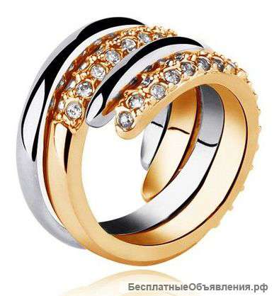 Набор колец Luxury Star
