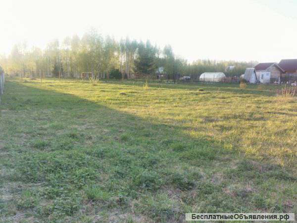 Земельный участок 16 соток