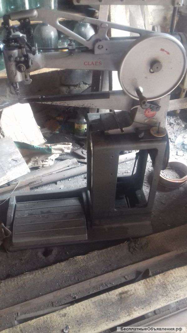 Оборудование для ремонта обуви