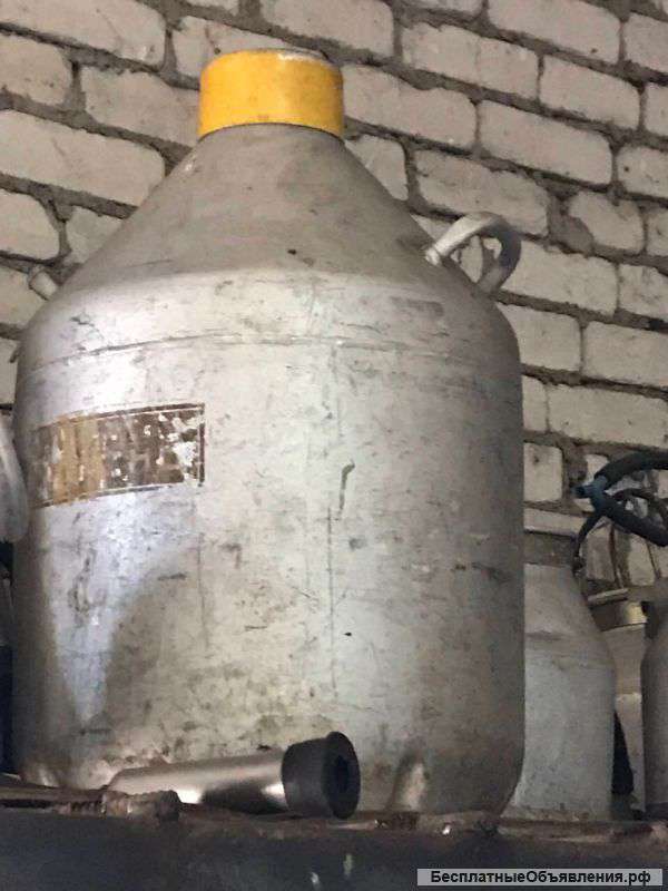 Сосуд Дьюара