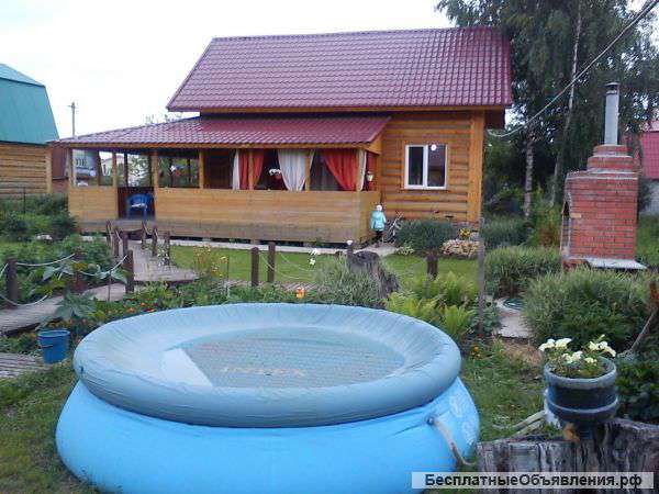 Дача 100 кв метров