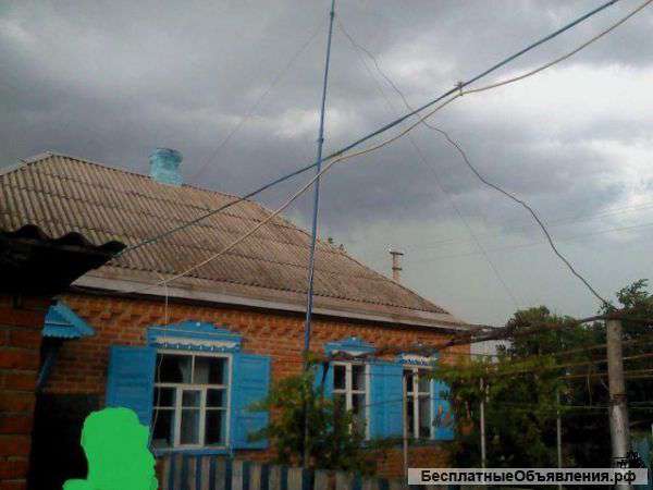 Дом недалеко от Краснодара в живописном месте