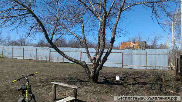 Участок6 сот., земли поселений (ИЖС), в черте города