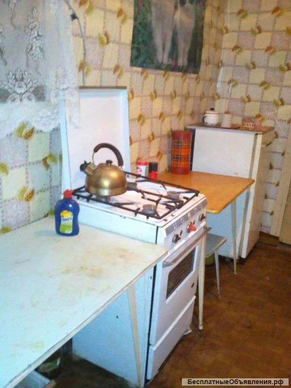 Дом с земельным участком и баней