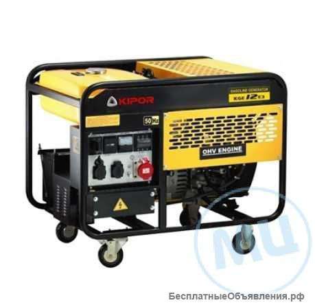 Генератор бензиновый KIPOR