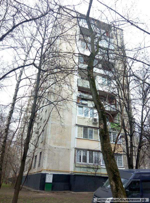 Прекрасную трёхкомнатную квартиру