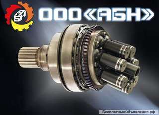 Запчасти гидромотора экскаватора