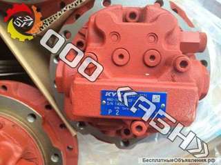 Ремонт гидронасоса Bosch Rexroth A11VO75, A11VO130, A11VO190, A11VO260