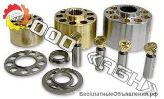 Ремонт гидромотора Sauer Danfoss 90M100