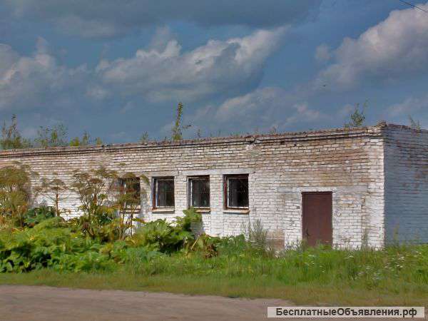 2 здания в Ленинградской области Гатчинский район