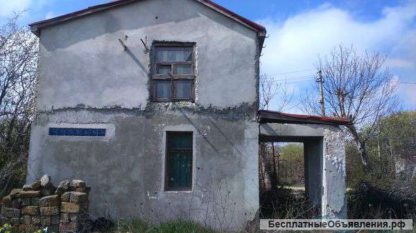 Дача в г. Севастопль, СНТ Сапун-гора