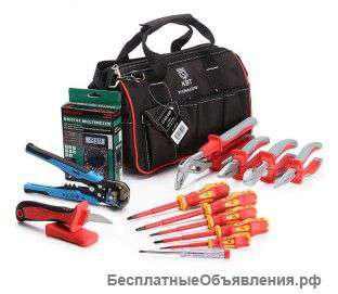 Набор инструментов электрика НИЭ-02