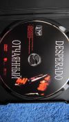 DVD диск Отчаянный
