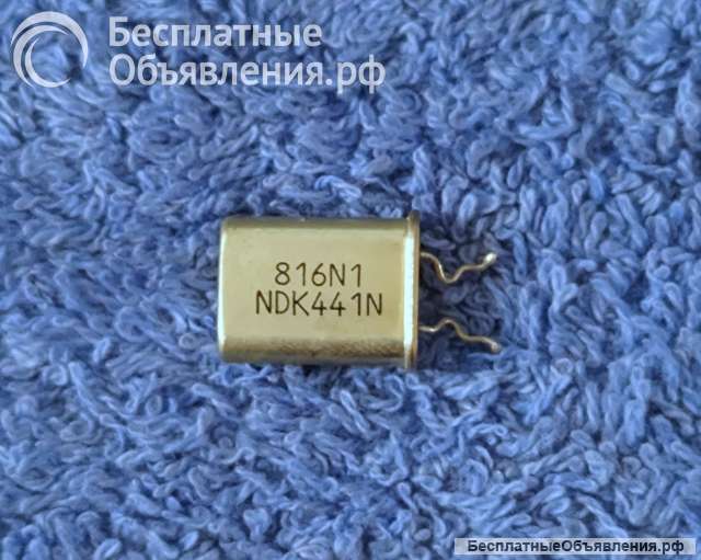 Кварцы и фильтры редкие (Список Quartz33) оригинальные ДЕМОНТАЖ