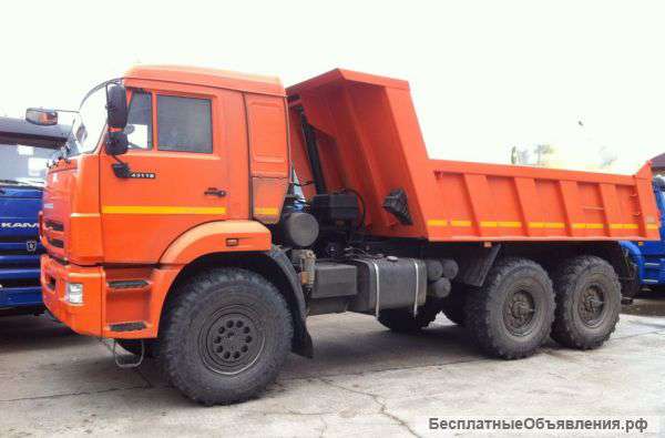 Самосвал 45141