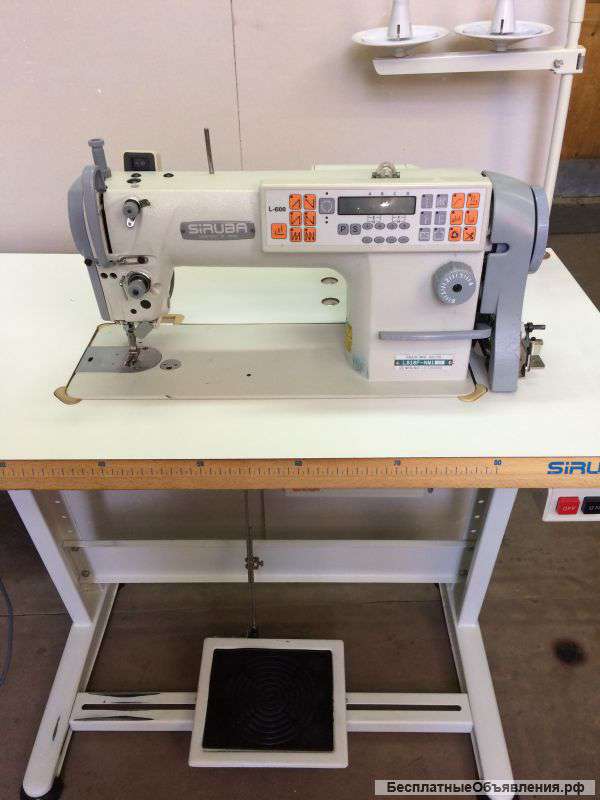 Швейная машина Siruba