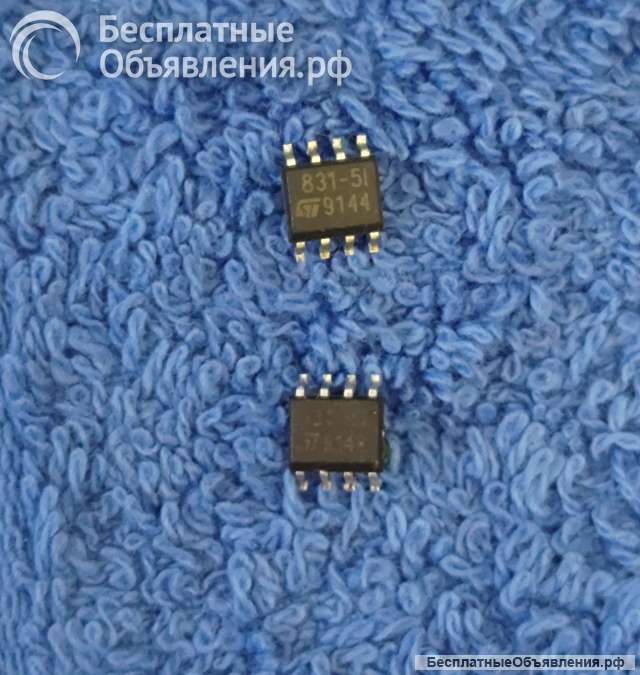 Микросхемы редкие (Integrated circuits Список77) оригинальные ДЕМОНТАЖ