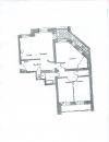 3х комн квартира