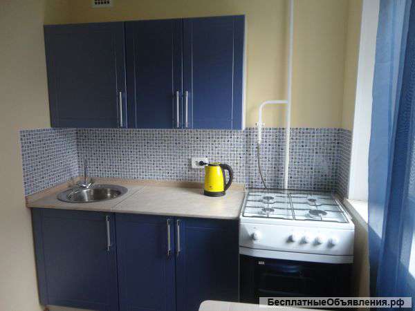 М. ул. Академика Янгеля 2-х комн. квартира